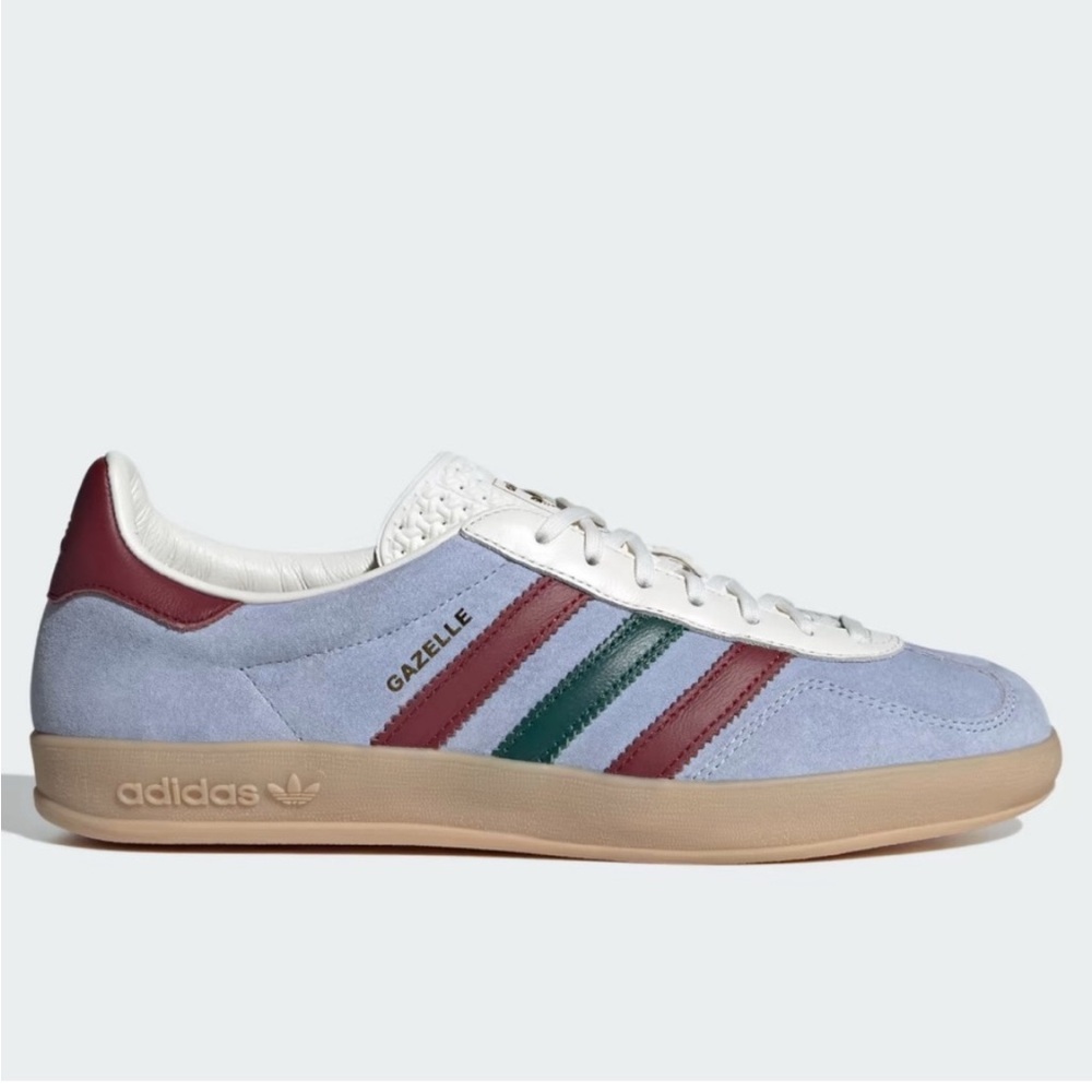 Adidas Sneakers with White Interior